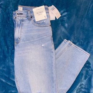 Abercrombie Mom Jeans👖